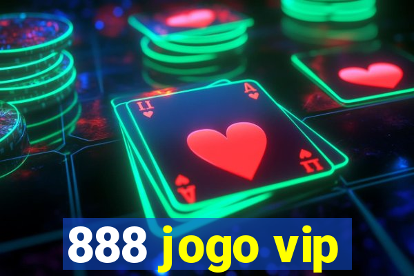 888 jogo vip